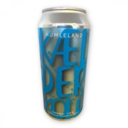 Humleland, Kælder Kold, Kellerbier,  0,44 l.  5,5% - Best Of Beers