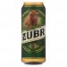 Zubr Lager 500ml Can 