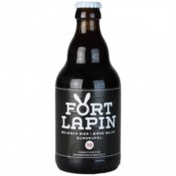 Fort Lapin Quadruple 33 cl - Achat Bières