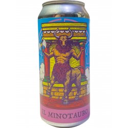 Cerveza SanFrutos EL MINOTAURO - Northern DIPA