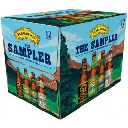 Sierra Nevada The Sampler 12 Pack 12 pack 12 oz. Bottle - Petite Cellars