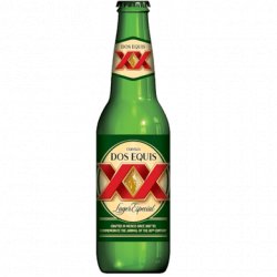 Dos Equis XX Lager Especial 24x330ml - The Beer Town