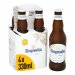 Hoegaarden Belgian Wheat Beer 4 x 330ml Bottles 