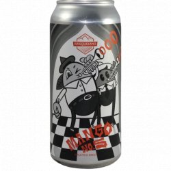 Basqueland Brewing Mango No.5 - Dokter Bier