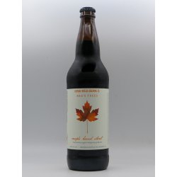 Central Waters  Maple Barrel Stout (2024) - DeBierliefhebber