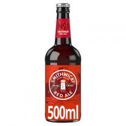 Smithwicks Red Ale 500ml Bottle - Carry Out Off Licence