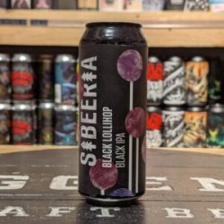 Sibeeria Brewery Black Lollihop 15°