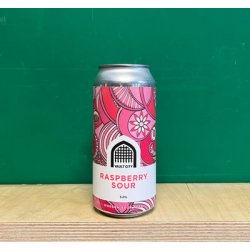 Vault City Raspberry Sour - Keg, Cask & Bottle