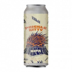 Willibald Farm Brewery Prickle Kitty