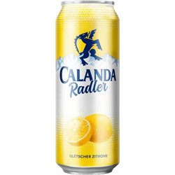 Calanda Radler Calanda Radler