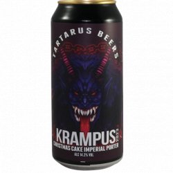 Tartarus Beers Krampus (2023) - Dokter Bier