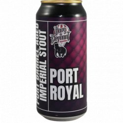 Bang The Elephant Brewing Co Port Royal - Dokter Bier