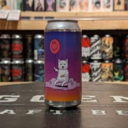 White Dog Brewery Fast Forward To SEVEN