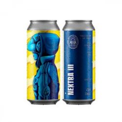 Dogma Nextra III Cold IPA 473ml - CervejaBox