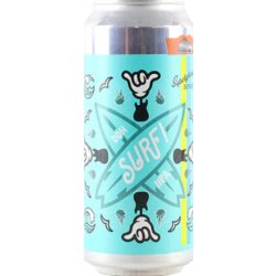 SingleCut Beersmiths Surf! DDH IPA 4 pack 16 oz. - Petite Cellars