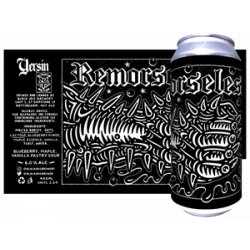 Black Iris Brewery Remorseless