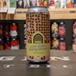 Vault City Brewing Hot Cross Berry Buns Vault City Brewing Hot Cross Berry Buns