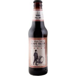 Small Town Brewing Not Your Father's Root Beer 6 pack 12 oz. Bottle - Petite Cellars