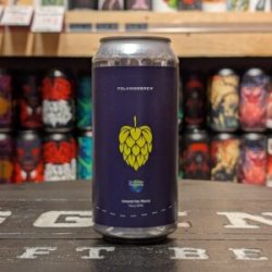 Folkingebrew Around the World