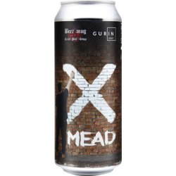 Mead Gurin Craft X Mead ж - Rus Beer