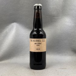 The Kernel Dry Stout Citra - Beermoth