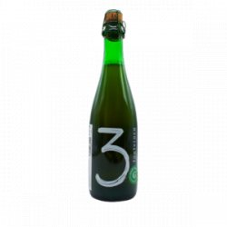 3 Fonteinen Oude Geuze Blend No. 51  6,7% Vol.  375 ml - naïv