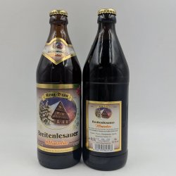 Krug-Bräu Breitenlesauer Winterbier