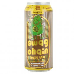 Belching Beaver Swag Chain Hazy IPA - CraftShack