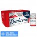 Budweiser Lager 15 x 440ml Cans 