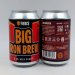 Fierce: Big Iron Brew Beer Cooler (330ml) 
