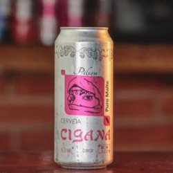 Cigana Encanto - Pilsen - Central da Cerveja