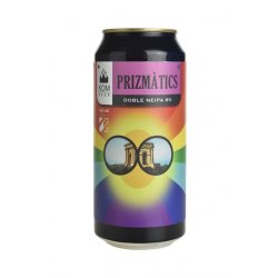 KOM BeerHazy IPA44cl8% Prizmàtics - BierBazaar