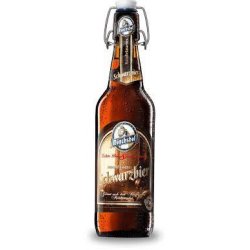 Kulmbacher Brauerei- Mönchshof Schwarzbier 4.9% ABV 500ml Bottle - Martins Off Licence