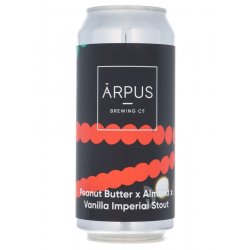 Ārpus - Peanut Butter X Almond X Vanilla Imperial Stout - Beerdome