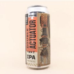 Bottle Logic Brewing Double Actuator