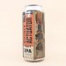 Bottle Logic Double Actuator DIPA Can 440mL 