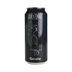 Brujos BrewingPale Ale47,3cl5% Cuernitos - BierBazaar