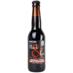 De Molen  Black & Tan (Imp. Stout Barley wine blend) - Bier Online