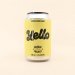 Garage Project Yello Citrus Lemon Lager Can 330mL 