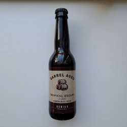 Tropical Escape Dubbelbock - 330 ml - 11% - brouwerij de Smokkelaar - GUN Speciaalbieren