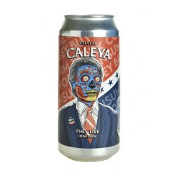 CaleyaDouble IPA44cl8,2% They Live - BierBazaar