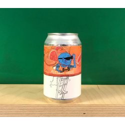 Lervig No Worries Grapefruit - Keg, Cask & Bottle