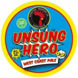 Roosters Unsung Hero (Cask) - Pivovar