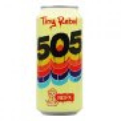 Tiny Rebel 505 NEIPA 0,44l - Craftbeer Shop