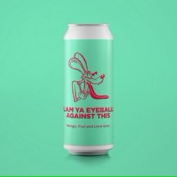 Pomona Island Brew Co. SLAM YA EYEBALLS AGAINST THIS