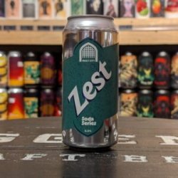 Vault City Brewing Zest