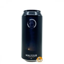 Maltzur (DDH WCipa) - BAF - Bière Artisanale Française