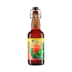 Roleta Russa Imperial IPA 500ml - CervejaBox