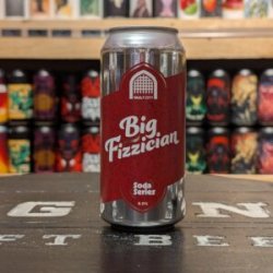Vault City Brewing Big Fizzician