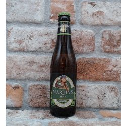 Martins IPA55 - 33 CL - Gerijptebieren.nl